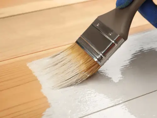 Preparing Woodwork For Painting