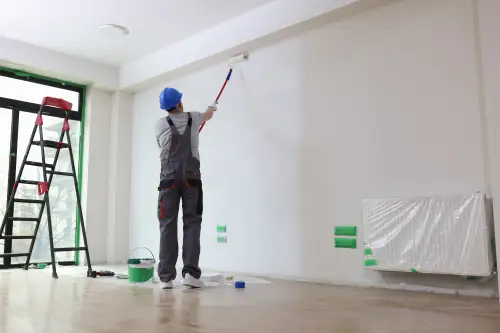 Click Here To Enlarge This Photo Of How To Paint A Room Like A Professional&colon; Tips From An Expert